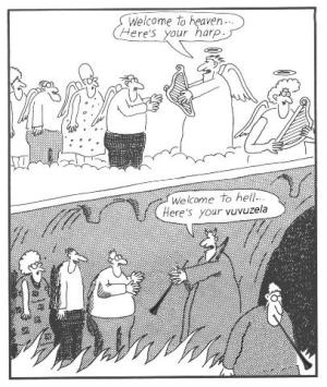 Heaven & Hell