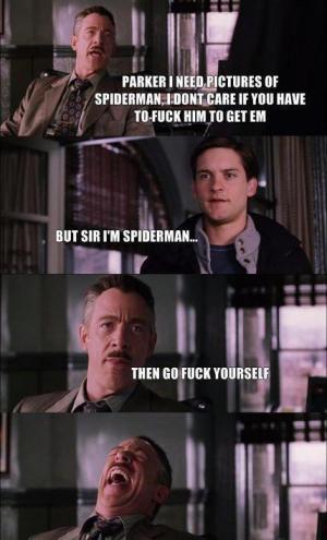 Fuck yourself