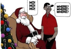 Tiger Woods