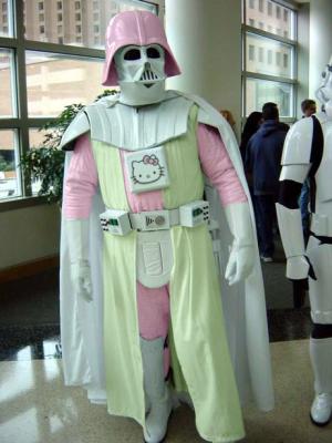 Darth Kitty