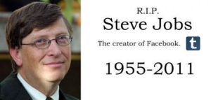 R.I.P Steve Jobs