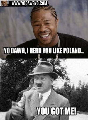 You got me