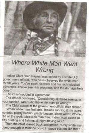 Indian Chief