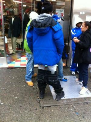 Baggy Jeans