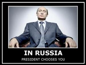 In Russia