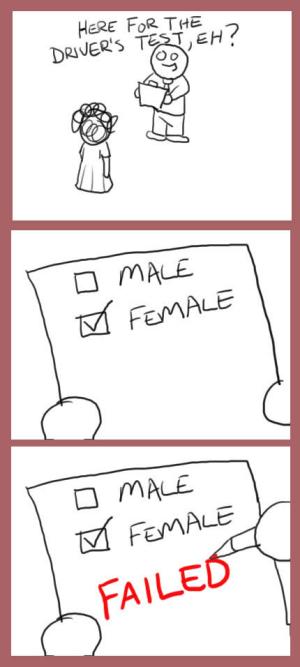 Failed
