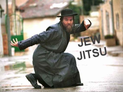 Jew Jitsu