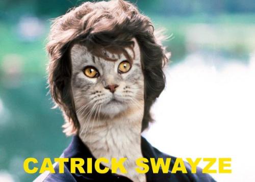 Catrick Swayze