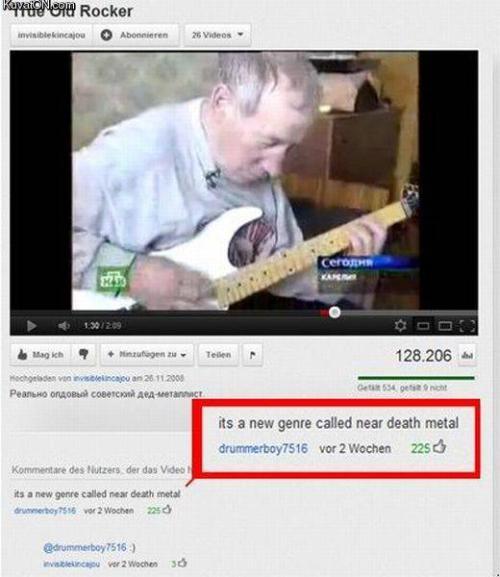 New genre