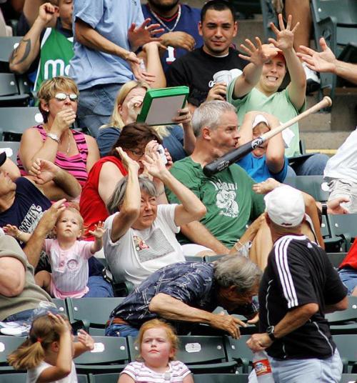 Catch!