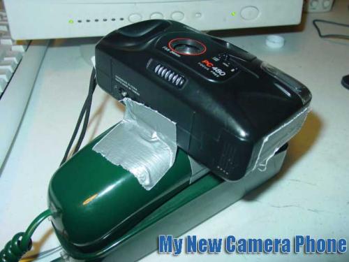 Camera-phone