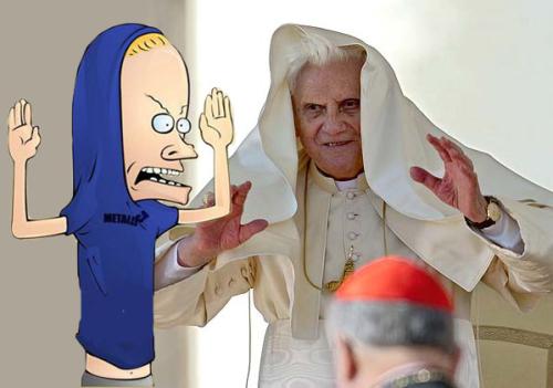 I AM GREAT CORNHOLIO!!!