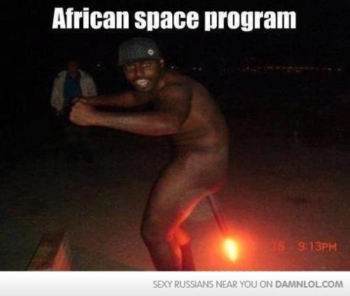 African space program
