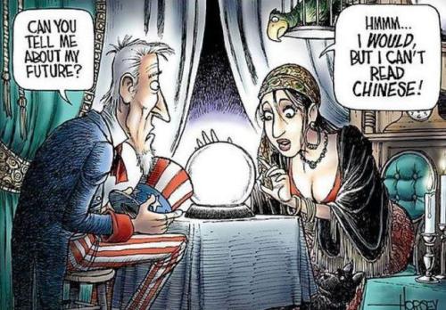 United States of China