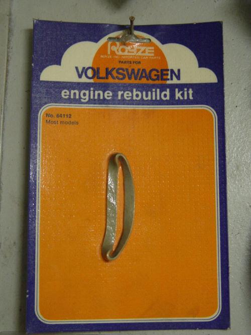 Volkswagen repair kit