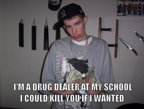 Drug dealer