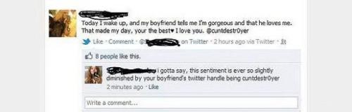 ...love you, cuntdestr0yer