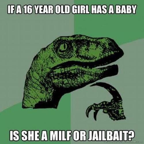 Milf or jailbait?
