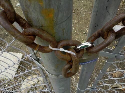You're doing it wrong...