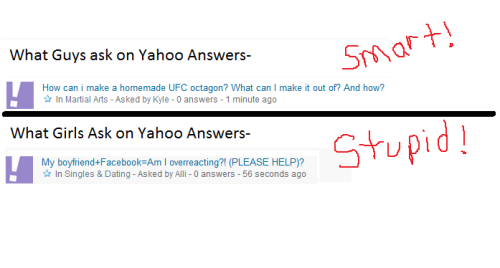 Yahoo Answers