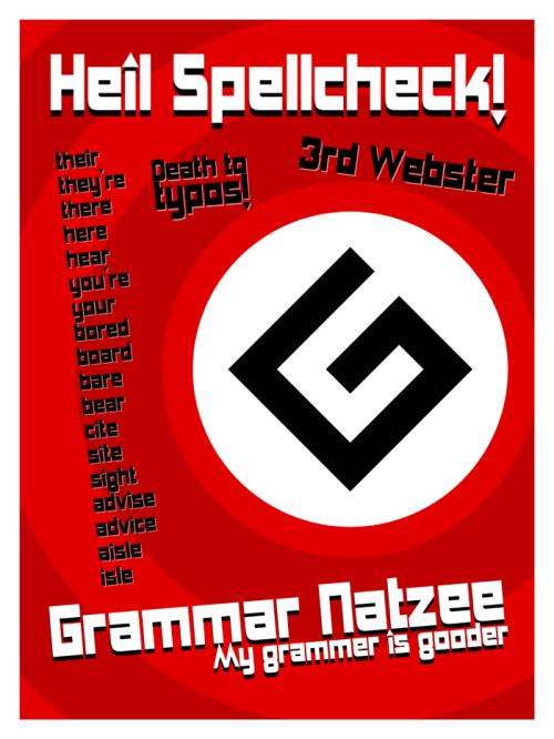 Grammarnazi