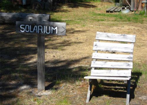 Solarium