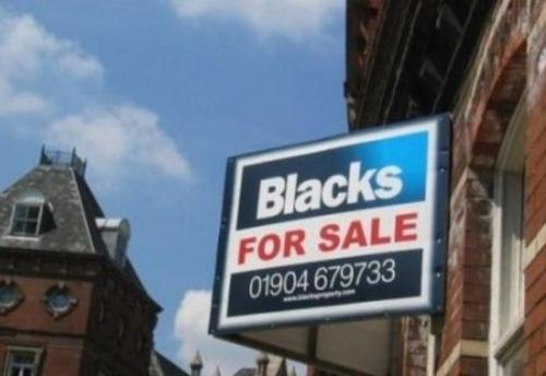 Blacks for sale!
