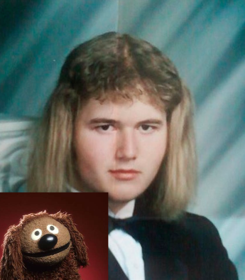Damn i forgot the name of this puppet :(