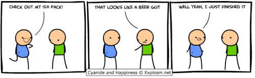 Six pack