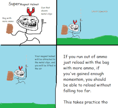 Great ideas