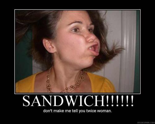Sandwich!