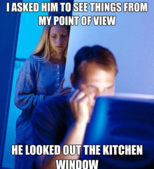 Point of view