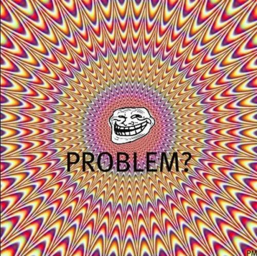 Messing with your eyes