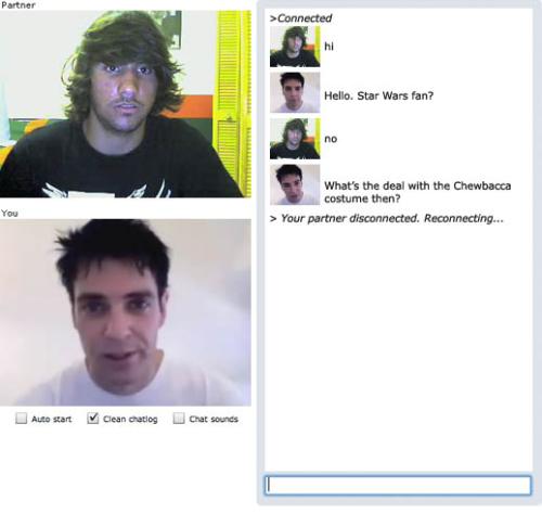 Chatroulette