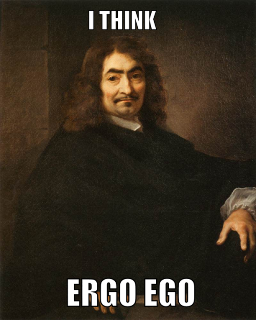 Ergo ego