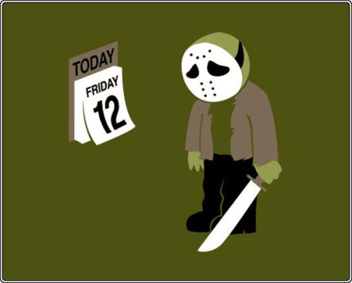 Friday the 12th