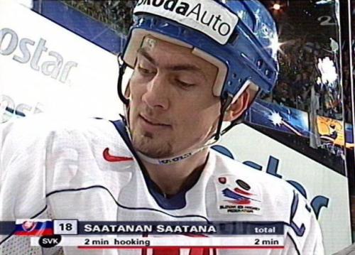 Satan?