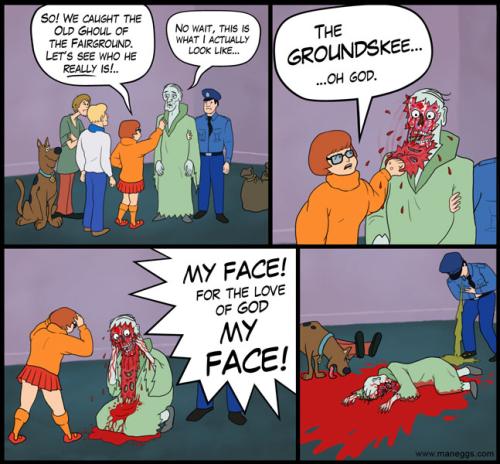 Scooby Doo