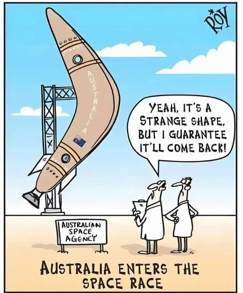 Australian space agency