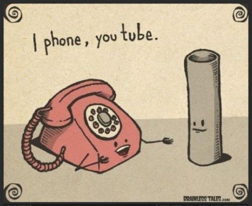 Iphone Youtube