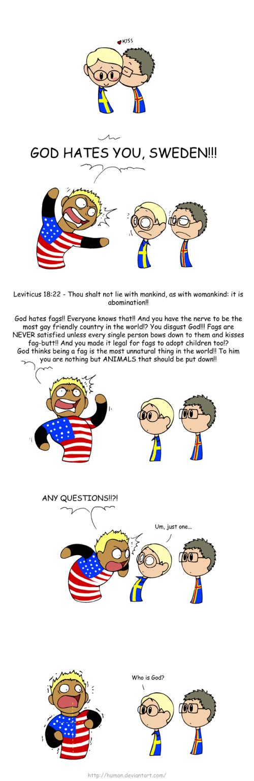Who is God