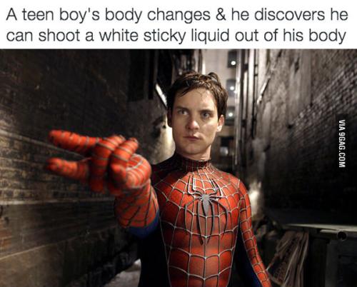 Spiderman