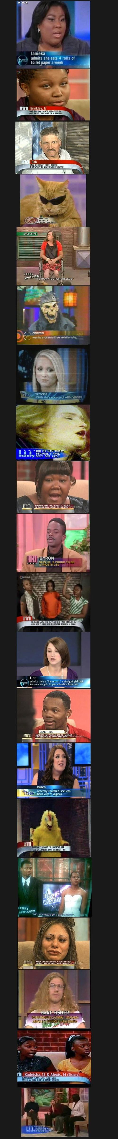 Educational TV shows...