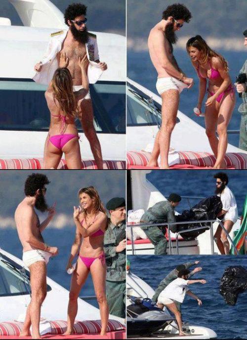 The Dictator ;)