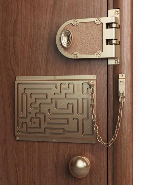 aMAZEing lock