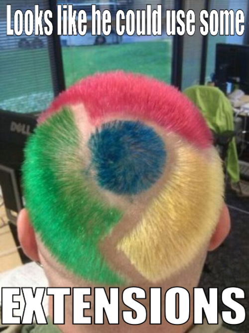 Chrome extensions