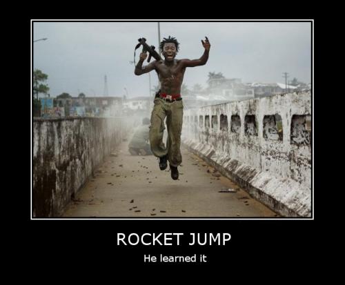 Rocket Jump