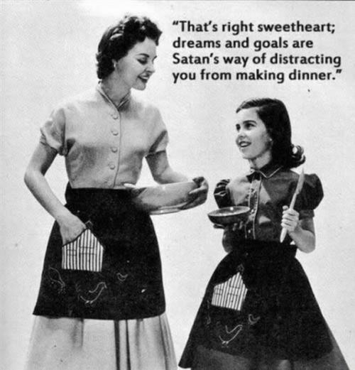 Mom's Advice