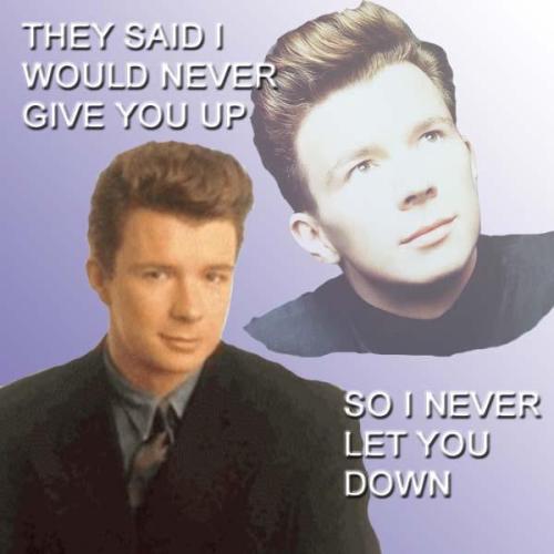 Rick Astley