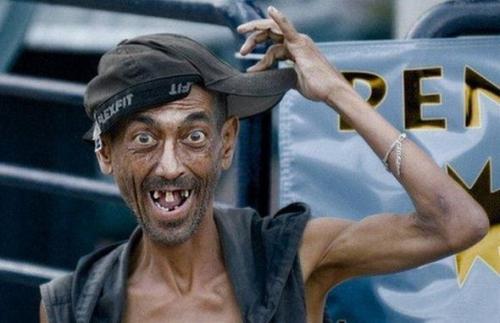 Anyone seen my toothbrush?